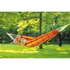 Hamac Amazonas Barbados Papaya 9 Hamac Amazonas Barbados Papaya -Offres Camping Boutique hamac amazonas barbados papaya 2