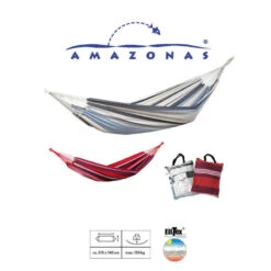 Hamac Amazonas Salsa Marine -Offres Camping Boutique hamac amazonas salsa marine 2