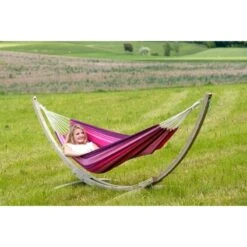 Hamac Amazonas Tahiti Candy -Offres Camping Boutique hamac amazonas tahiti candy 2