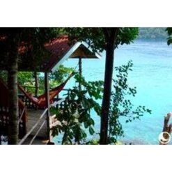 TICKET TO THE MOON Hamac TTTM Compact Jaune Foncé -Offres Camping Boutique hamac tttm compact jaune fonce 2