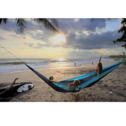 TICKET TO THE MOON Hamac TTTM King Size Bleu Aqua / Rose -Offres Camping Boutique hamac tttm king size bleu aqua rose 2