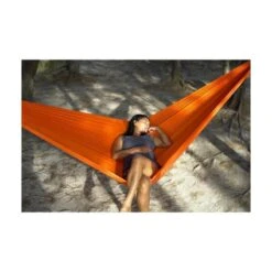 TICKET TO THE MOON Hamac TTTM Lightest Orange -Offres Camping Boutique hamac tttm lightest orange 2
