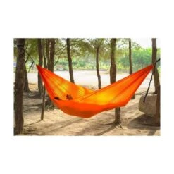 TICKET TO THE MOON Hamac TTTM Lightest Orange -Offres Camping Boutique hamac tttm lightest orange 3