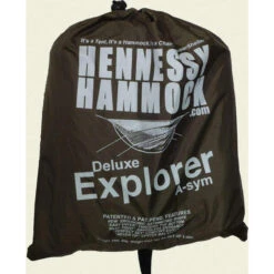 Hennessy Hammock Explorer Deluxe ZIP (Deluxe ZIP Explorer) -Offres Camping Boutique hennessy hammock explorer deluxe zip deluxe zip explorer 5