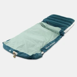Quechua HOUSSE MATELAS GONFLABLE - AIRBED COVER 70 CM - 1 PERSONNE 10 Quechua HOUSSE MATELAS GONFLABLE - AIRBED COVER 70 CM - 1 PERSONNE -Offres Camping Boutique housse matelas gonflable airbed cover 70 cm 1 personne 3