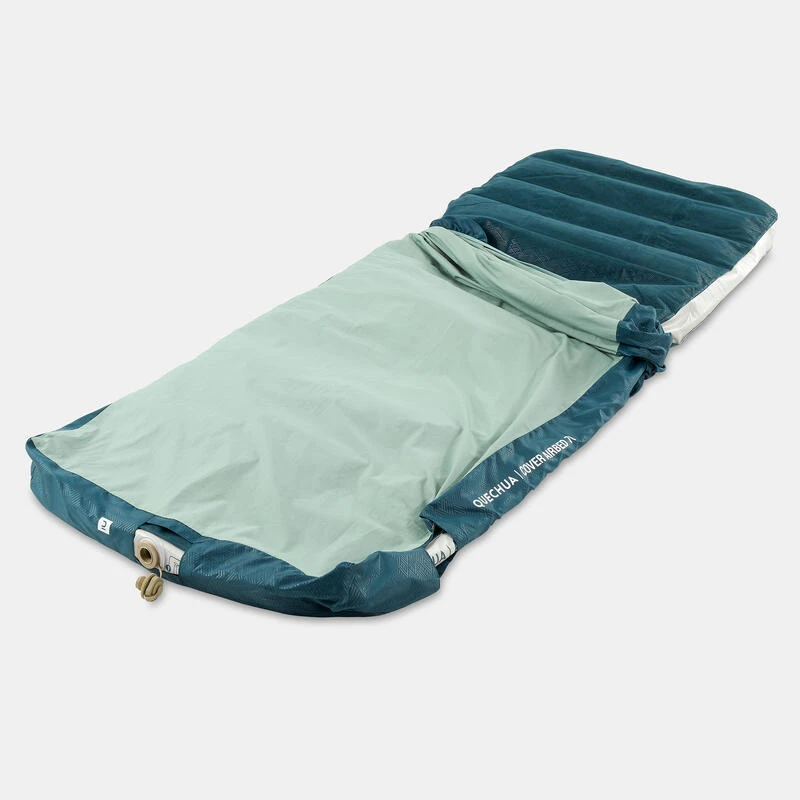 Quechua HOUSSE MATELAS GONFLABLE - AIRBED COVER 70 CM - 1 PERSONNE 6 Quechua HOUSSE MATELAS GONFLABLE - AIRBED COVER 70 CM - 1 PERSONNE – Image 4