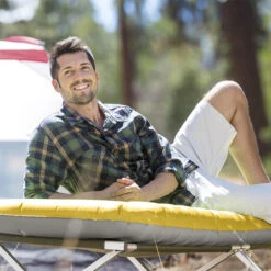 Intex Matelas Gonflable Cot Size Camp Bed -Offres Camping Boutique intex matelas gonflable cot size camp bed 3