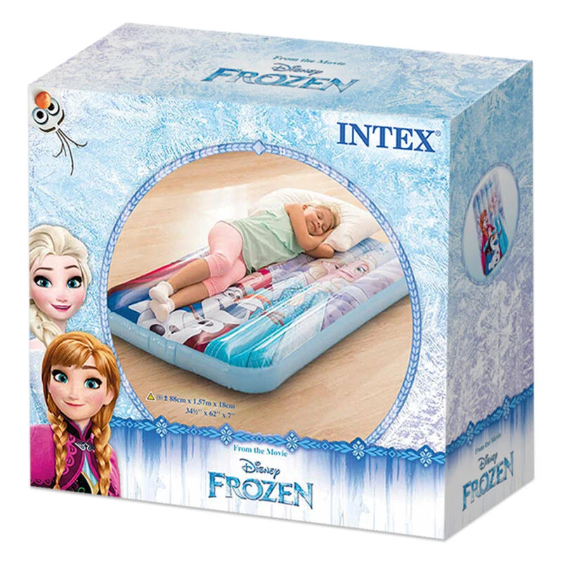 Intex Matelas Gonflable Frozen 6 Intex Matelas Gonflable Frozen – Image 4