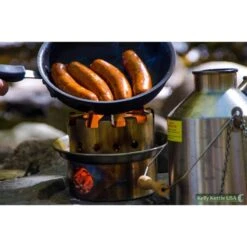 Kelly Kettle Hobo Stove Grande Chaudière -Offres Camping Boutique kelly kettle hobo stove grande chaudiere 2