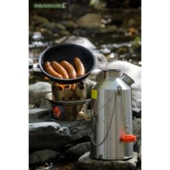 Kelly Kettle Hobo Stove Grande Chaudière -Offres Camping Boutique kelly kettle hobo stove grande chaudiere 3