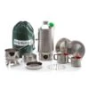 Kelly Kettle Kit 'Base Camp' Ultime - Acier Inoxydable NOUVEAU -Offres Camping Boutique kelly kettle kit base camp ultime acier inoxydable nouveau