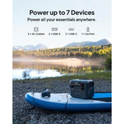 Kit Générateur Solaire BLUETTI AC70+PV120, 768Wh/1000W LiFePO4 Pour Le Camping -Offres Camping Boutique kit generateur solaire bluetti ac70pv120 768wh1000w lifepo4 pour le camping 2