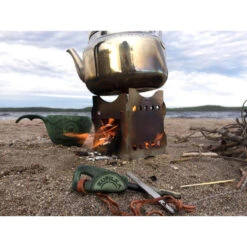 Kupilka 8 Firesteel-Conifer (Vert) -Offres Camping Boutique kupilka 8 firesteel conifer vert 2