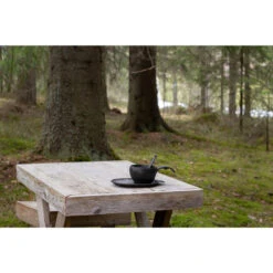 Kupilka Boîte-cadeau-Tasse, Cuillère Et Assiette-Kelo (Noir) -Offres Camping Boutique kupilka boite cadeau tasse cuillere et assiette kelo noir 5