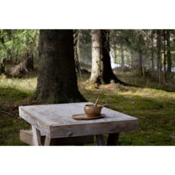 Kupilka Boîte-cadeau-Tasse, Cuillère Et Assiette-Original (Marron) -Offres Camping Boutique kupilka boite cadeau tasse cuillere et assiette original marron 4