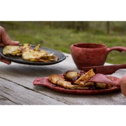 Kupilka Boîte-cadeau-Tasse, Cuillère Et Bol-Cranberry (Rouge) -Offres Camping Boutique kupilka boite cadeau tasse cuillere et bol cranberry rouge 4