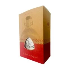 La Gourde Française Ovale 1 Litre - Métal En Aluminium Recyclé -Offres Camping Boutique la gourde francaise ovale 1 litre metal en aluminium recycle 4