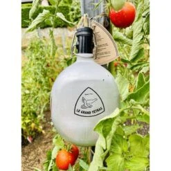 La Gourde Française Ovale 1 Litre - Métal En Aluminium Recyclé -Offres Camping Boutique la gourde francaise ovale 1 litre metal en aluminium recycle 5