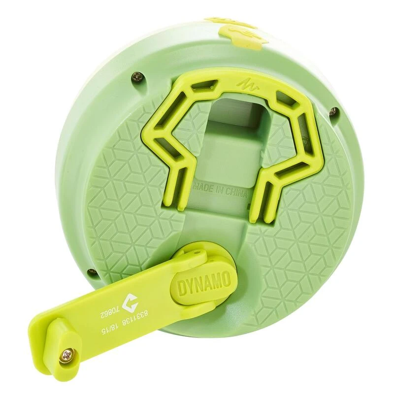 Quechua LAMPE DE CAMPING - BL 50 DYNAMO RECHARGEABLE - 50 LUMENS 7 Quechua LAMPE DE CAMPING - BL 50 DYNAMO RECHARGEABLE - 50 LUMENS – Image 5