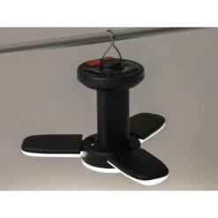 Lampe De Camping Kvitnes - Lampe LED - 6 Modes D'éclairage - Fonction Powerbank -Offres Camping Boutique lampe de camping kvitnes lampe led 6 modes declairage fonction powerbank 6