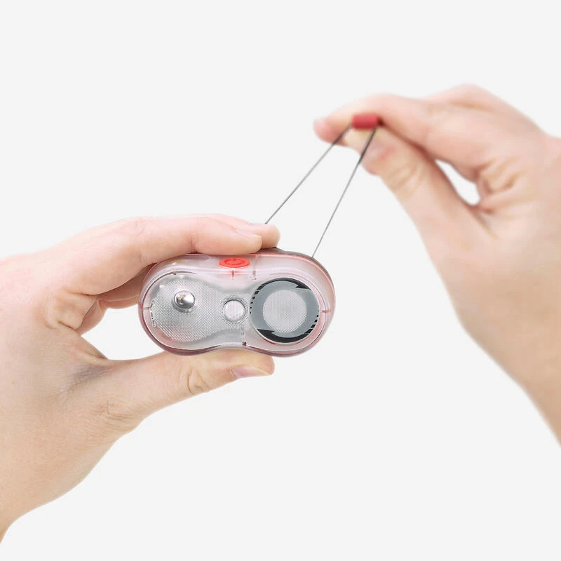 Lampe Frontale à Dynamo - 15 Lumens - HLD100 DYNOVATION 3 Lampe Frontale à Dynamo - 15 Lumens - HLD100 DYNOVATION