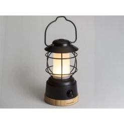 Lampe Lanterne De Camping LED Kiruna Jord - Rechargeable - USB - Bambou - Rétro 11 Lampe Lanterne De Camping LED Kiruna Jord - Rechargeable - USB - Bambou - Rétro -Offres Camping Boutique lampe lanterne de camping led kiruna jord rechargeable usb bambou retro 2