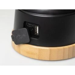 Lampe Lanterne De Camping LED Kiruna Jord - Rechargeable - USB - Bambou - Rétro 13 Lampe Lanterne De Camping LED Kiruna Jord - Rechargeable - USB - Bambou - Rétro -Offres Camping Boutique lampe lanterne de camping led kiruna jord rechargeable usb bambou retro 4
