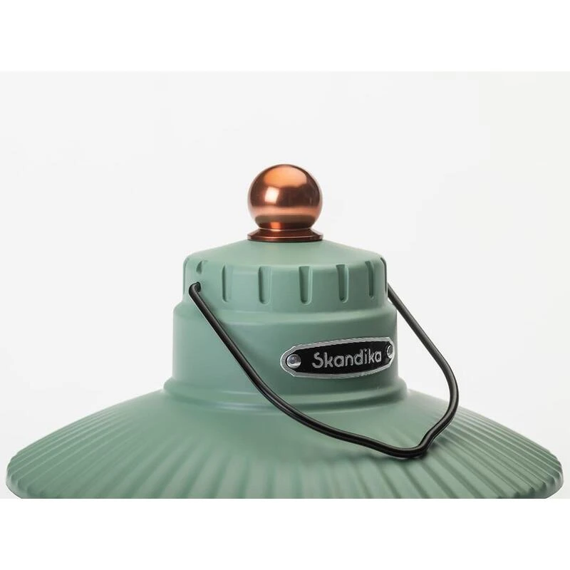 Lampe Lanterne De Camping LED Soroya - Rechargeable USB - Rétro - 500 Lumens 7 Lampe Lanterne De Camping LED Soroya - Rechargeable USB - Rétro - 500 Lumens – Image 5