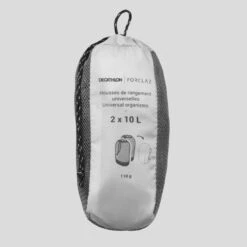 Lot De 2 Housses De Rangement Universelles - 2x10L 7 Lot De 2 Housses De Rangement Universelles - 2x10L -Offres Camping Boutique lot de 2 housses de rangement universelles 2x10l 2