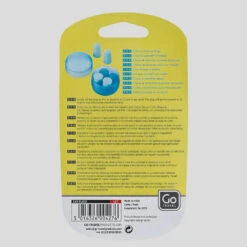 Lot De 3 Paires De Bouchons D'oreille Go Travel - En Mousse Et Réutilisables -Offres Camping Boutique lot de 3 paires de bouchons doreille go travel en mousse et reutilisables 1