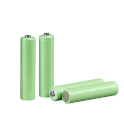 Lot De 4 Piles Rechargeables AAA - NimH 800mAh -Offres Camping Boutique lot de 4 piles rechargeables aaa nimh 800mah 2