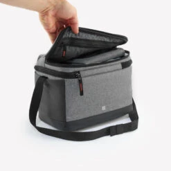 Quechua Lunchbox 500 Isotherme 5 Litres - 1 Set De Table Compris -Offres Camping Boutique lunchbox 500 isotherme 5 litres 1 set de table compris 4