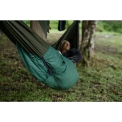 TICKET TO THE MOON Mat Hamac Bleu Marine (Avec Insert Matelas) -Offres Camping Boutique mat hamac bleu marine avec insert matelas 3