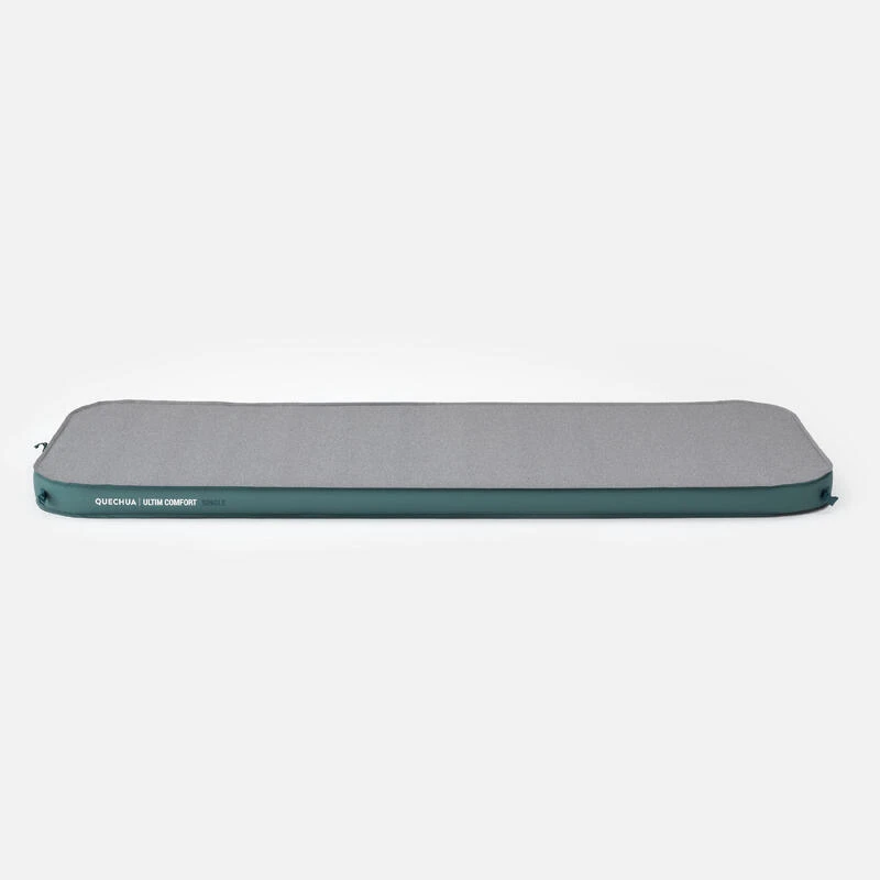 Quechua MATELAS AUTOGONFLANT DE CAMPING - ULTIM COMFORT 70 CM - 1 PERSONNE 9 Quechua MATELAS AUTOGONFLANT DE CAMPING - ULTIM COMFORT 70 CM - 1 PERSONNE – Image 7