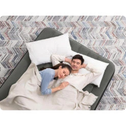 Matelas Gonflable Bestway Tritech 1,91 m X 1,37m -Offres Camping Boutique matelas gonflable bestway tritech 191 m x 137m 4