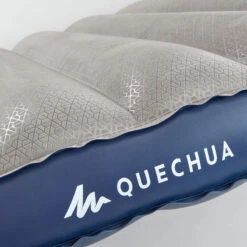 Quechua MATELAS GONFLABLE DE CAMPING - AIR COMFORT 120 CM - 2 PERSONNES -Offres Camping Boutique matelas gonflable de camping air comfort 120 cm 2 personnes 2