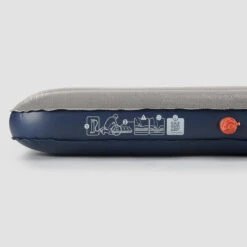 Quechua MATELAS GONFLABLE DE CAMPING - AIR COMFORT 120 CM - 2 PERSONNES -Offres Camping Boutique matelas gonflable de camping air comfort 120 cm 2 personnes 3