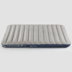 Quechua MATELAS GONFLABLE DE CAMPING - AIR COMFORT 120 CM - 2 PERSONNES -Offres Camping Boutique matelas gonflable de camping air comfort 120 cm 2 personnes 4