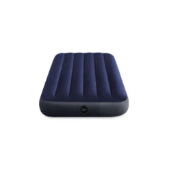 Matelas Gonflable - Intex Classic Downy -1 Personne - 76x191x25 Cm (BxLxH) 10 Matelas Gonflable - Intex Classic Downy -1 Personne - 76x191x25 Cm (BxLxH) -Offres Camping Boutique matelas gonflable intex classic downy 1 personne 76x191x25 cm bxlxh 1