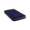 Matelas Gonflable - Intex Classic Downy -1 Personne - 76x191x25 Cm (BxLxH) -Offres Camping Boutique matelas gonflable intex classic downy 1 personne 76x191x25 cm bxlxh