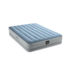 Matelas Gonflable - Intex Mid-Rise Comfort -2 Personnes -Offres Camping Boutique matelas gonflable intex mid rise comfort 2 personnes 1