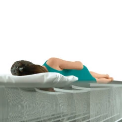 Matelas Gonflable - Intex Mid-Rise Comfort -2 Personnes -Offres Camping Boutique matelas gonflable intex mid rise comfort 2 personnes 3