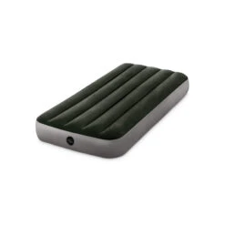 Matelas Gonflable - Intex Prestige Downy -1 Personne - 76x191x25 Cm (BxLxH) 8 Matelas Gonflable - Intex Prestige Downy -1 Personne - 76x191x25 Cm (BxLxH) -Offres Camping Boutique matelas gonflable intex prestige downy 1 personne 76x191x25 cm bxlxh 1