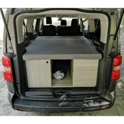 Matelas Pliable Pour Citroën SpaceTourer, Peugeot Traveller, Opel Zafira Live -Offres Camping Boutique matelas pliable pour citroen spacetourer peugeot traveller opel zafira live 2