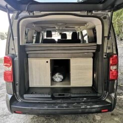 Matelas Pliable Pour Citroën SpaceTourer, Peugeot Traveller, Opel Zafira Live -Offres Camping Boutique matelas pliable pour citroen spacetourer peugeot traveller opel zafira live 4