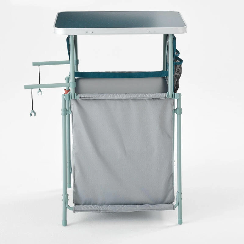 Quechua MEUBLE DE RANGEMENT PLIABLE ET COMPACT POUR LE CAMPING 12 Quechua MEUBLE DE RANGEMENT PLIABLE ET COMPACT POUR LE CAMPING – Image 10