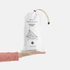 Moustiquaire De Voyage Non Imprégnée - 2 Personnes- Blanche 13 Moustiquaire De Voyage Non Imprégnée - 2 Personnes- Blanche -Offres Camping Boutique moustiquaire de voyage non impregnee 2 personnes blanche 5