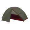 MSR Elixir 1 Tent - Version 2 Verte -Offres Camping Boutique msr elixir 1 tent version 2 verte