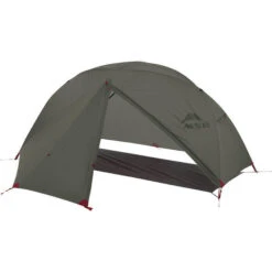 MSR Elixir 1 Tent - Version 2 Verte -Offres Camping Boutique msr elixir 1 tent version 2 verte 4