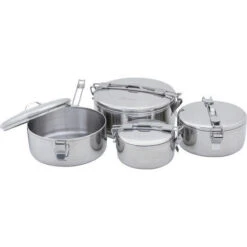 MSR Pot StowAway Alpine - 1100 Ml -Offres Camping Boutique msr pot stowaway alpine 1100 ml 1